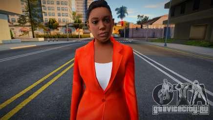 HD Sbfyri для GTA San Andreas