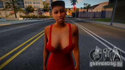 HD Sbfypro для GTA San Andreas