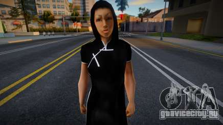 GTA SA Barefeet - sofyri для GTA San Andreas