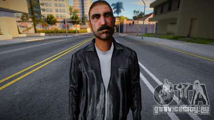 Hmori winter для GTA San Andreas