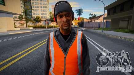 HD Bmyap для GTA San Andreas