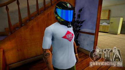 AGV GoPro v2 для GTA San Andreas