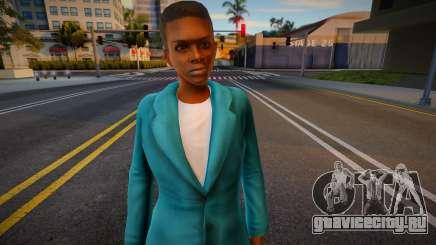 HD Bfybu для GTA San Andreas