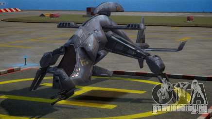 A-61 Mantis для GTA 4