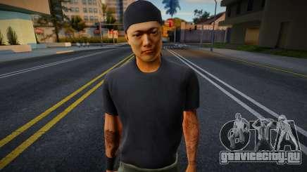 HD DNB2 для GTA San Andreas