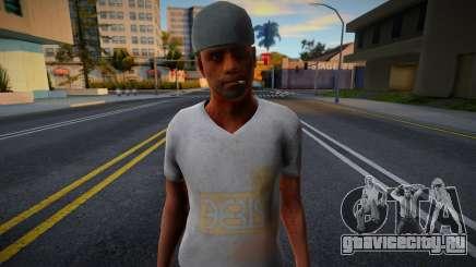 HD Sbmotr2 для GTA San Andreas