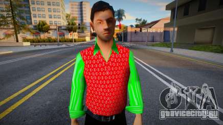 Swmyri Retexture v5 для GTA San Andreas