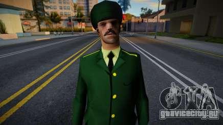 Videla [SA Style] для GTA San Andreas