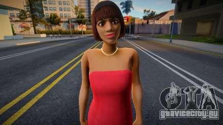 Hfyri - SA Definitive Edition для GTA San Andreas
