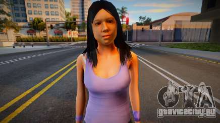 HD Sofyst для GTA San Andreas
