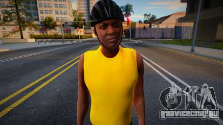 HD Bmymoun для GTA San Andreas