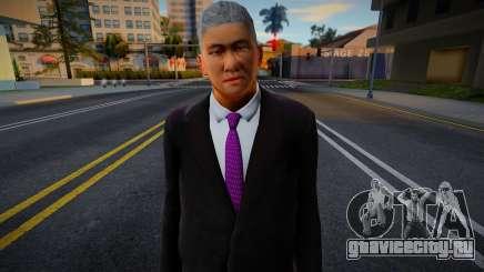 HD Somori для GTA San Andreas