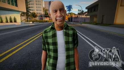 HD Swmost для GTA San Andreas