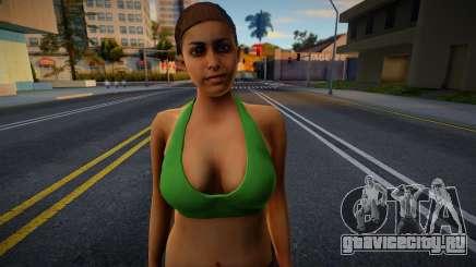 HD Vhfypro для GTA San Andreas