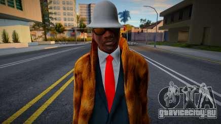 HD Bmypimp для GTA San Andreas