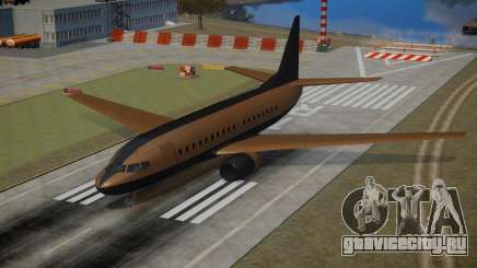 AirTrain 400 для GTA 4