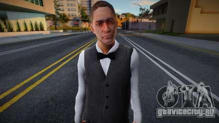 HD Vwmybjd для GTA San Andreas