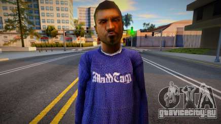 Madd Dogg HD для GTA San Andreas