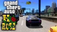 K Rose Radio IN GTA IV для GTA 4