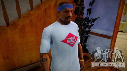 Half Head Bandanas (Beta Bandanas) v3 для GTA San Andreas