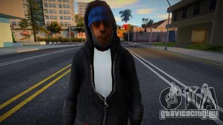 New Bmotr1 (winter) для GTA San Andreas