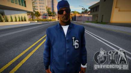 Зимний Wbdyg1 для GTA San Andreas