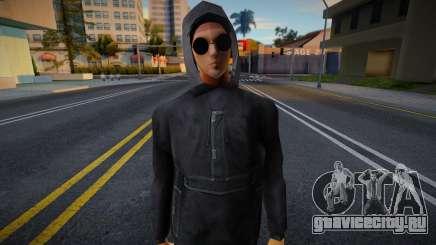 Зимний Zero для GTA San Andreas