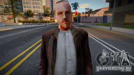 Зимний скин мафии - Vmaff4 для GTA San Andreas
