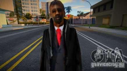 Зимний Sbmori для GTA San Andreas