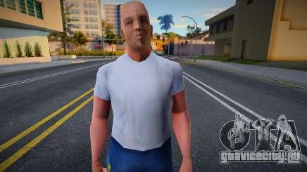 Новый скин боксера для GTA San Andreas