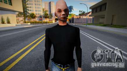 Larreta для GTA San Andreas