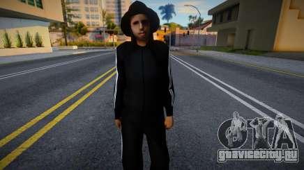 Hfyst Retexture для GTA San Andreas