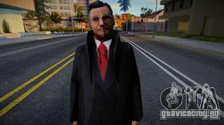 Зимний Forelli для GTA San Andreas