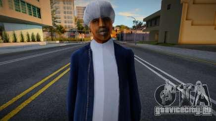 Зимний Sbmycr для GTA San Andreas