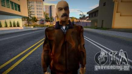 Зимний Hmost для GTA San Andreas