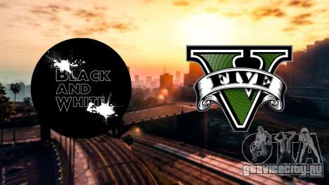 Black and White для GTA 5