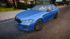 BMW M5 F90 2021 (Assorin) для GTA San Andreas