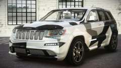 Jeep Grand Cherokee ZR S7 для GTA 4