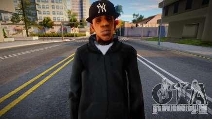 Новый Big Bear для GTA San Andreas