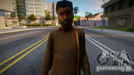 Новый Мэдд Догг для GTA San Andreas