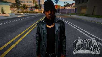Eugene James 1 для GTA San Andreas