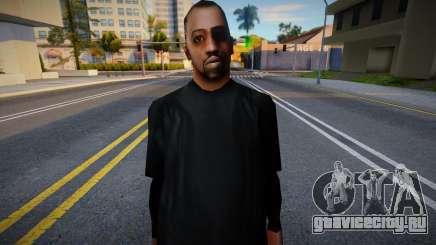 Bmybar Retexture для GTA San Andreas