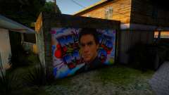 Gringo Mike Garage (Casa de CJ) для GTA San Andreas