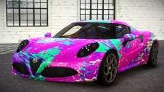 Alfa Romeo 4C Sq S8 для GTA 4