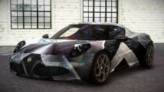 Alfa Romeo 4C Sq S3 для GTA 4
