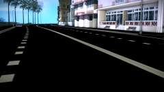 Black Road Mod для GTA Vice City