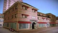 Новые текстуры офиса Кена Розенберга для GTA Vice City