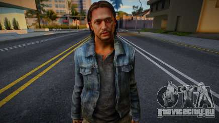 Homeless Skin 2 для GTA San Andreas
