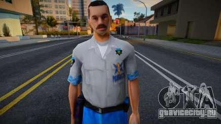 Policia Argentina 13 для GTA San Andreas