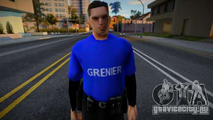 Ventura County Sheriff Office 6 для GTA San Andreas